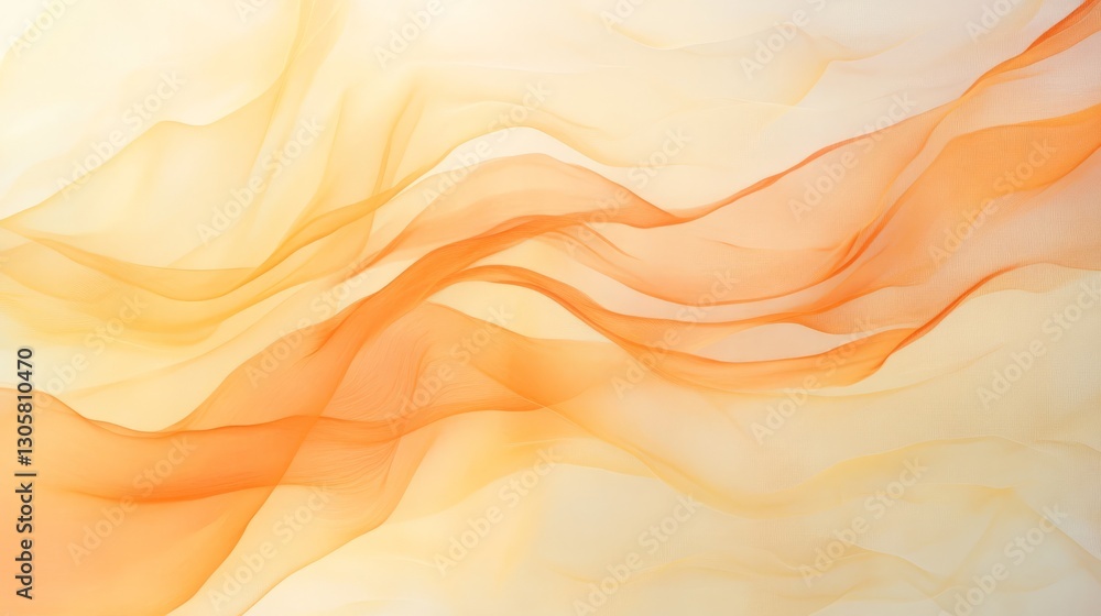 Soft pastel orange and pale yellow gradient, light and airy with subtle flowing patterns Soft pastel orange and pale yellow gradient, light and airy with subtle flowing patterns