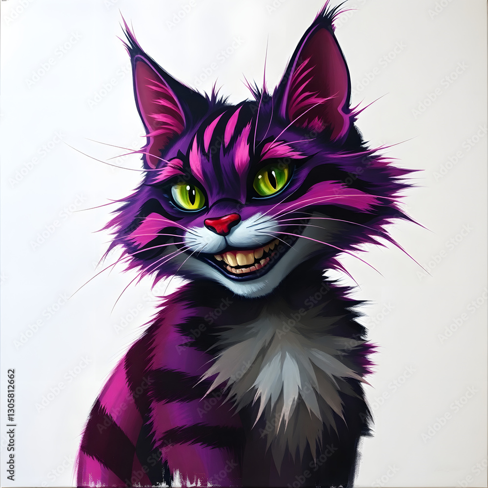 vector illustration of a cat vector illustration of a cat