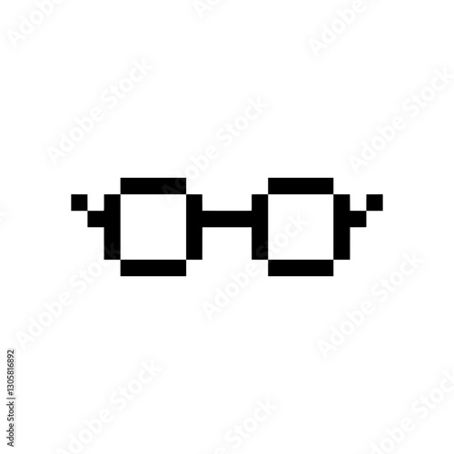 optic cool glasses pixel art for your needs