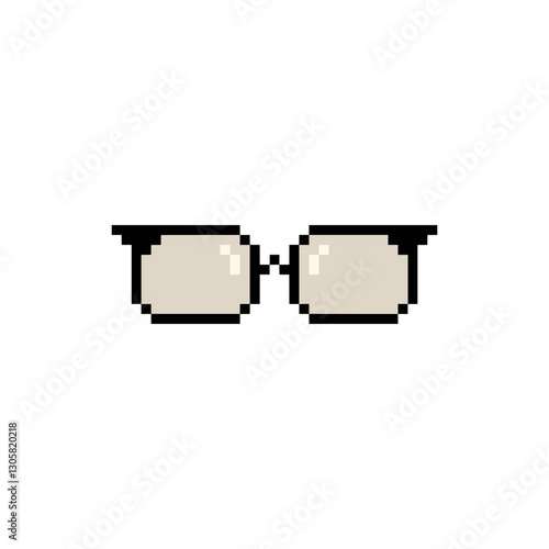 optic cool glasses pixel art for your needs