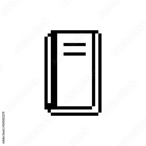 book pixel art for your needs