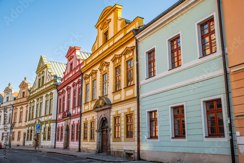 Принти на полотні Hradec Kralove, Czech republic - February 20, 2025