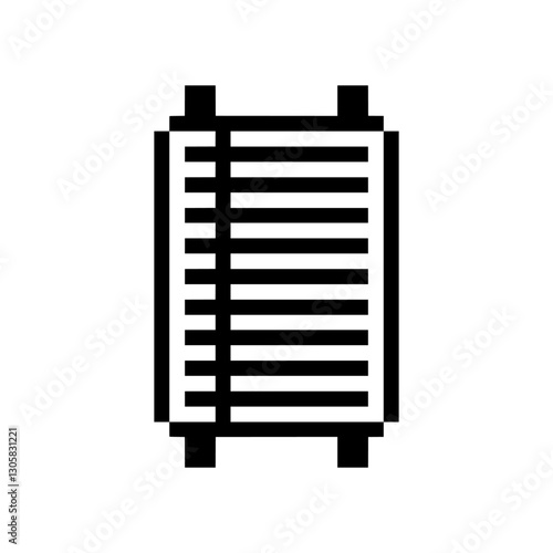 paper pixel art for your needs