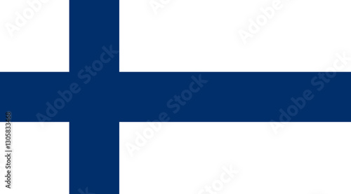 flag of finland country