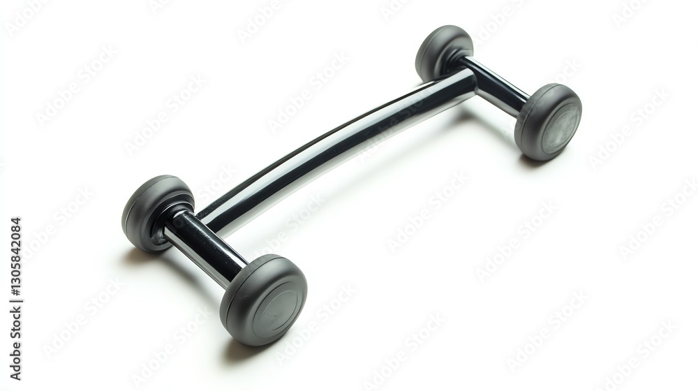Exercise Equipment With a Sleek Design for Fitness Training at Home or in the Gym Exercise Equipment With a Sleek Design for Fitness Training at Home or in the Gym