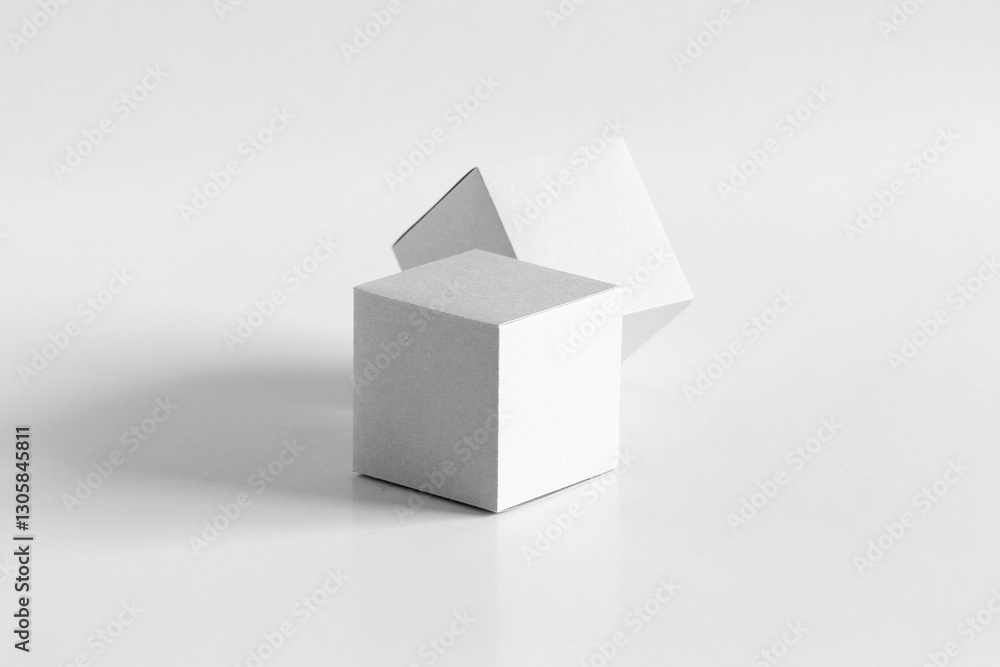 Naklejka premium box image 