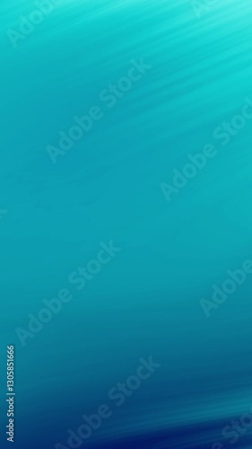 Original Blue Green Ripple Gradient Abstract Background Design