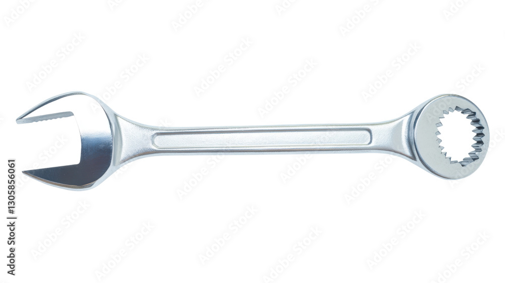 wrench isolated on white background wrench isolated on white background