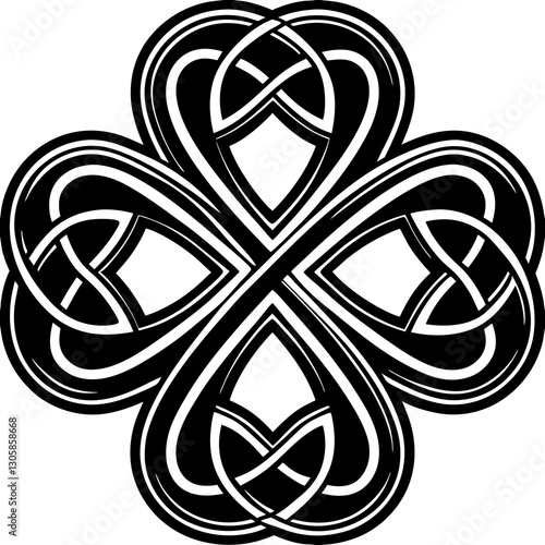 St. Patrick day Icon 