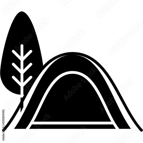 Camp Icon