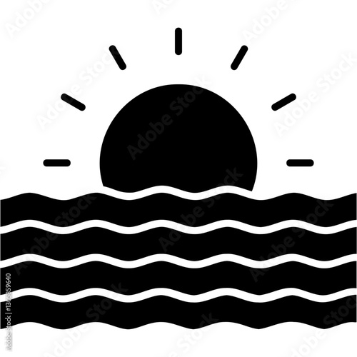 Sea Icon