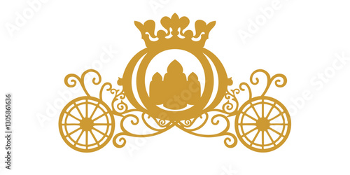 Golden chariot 