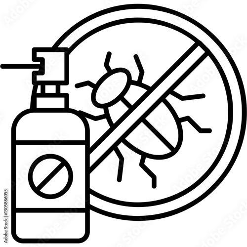 Pest Control Icon