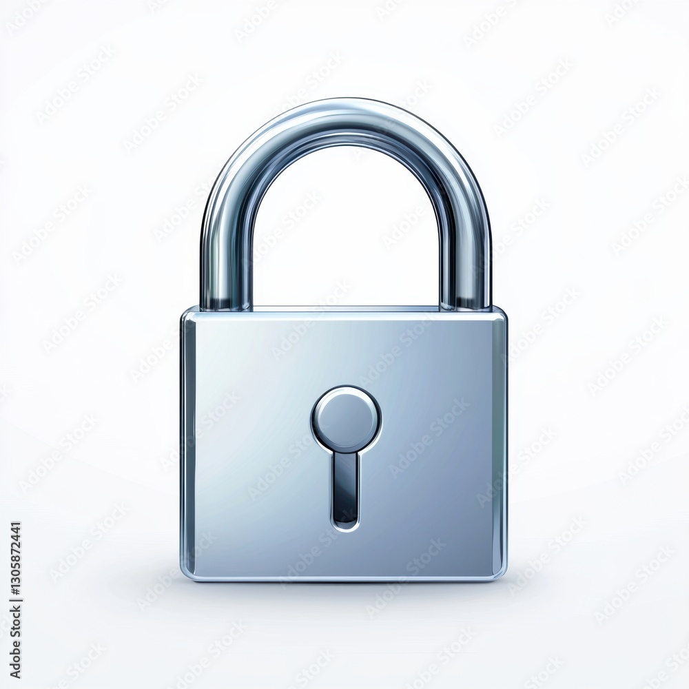 Icon of lock. Security. Confidential. Protection. Icon of lock. Security. Confidential. Protection.