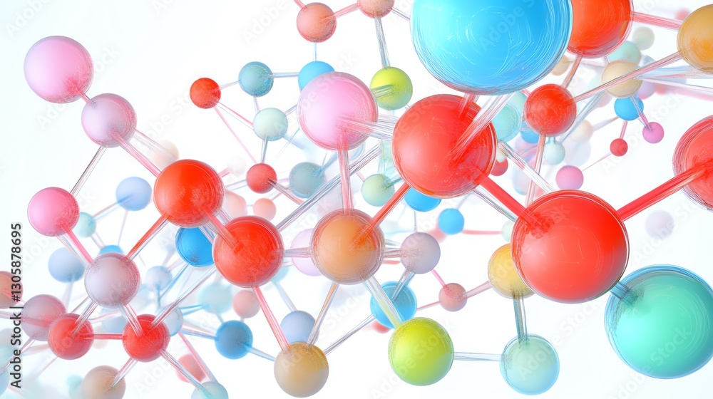 Scientific equations, interconnected calculus networks, high-resolution 3D art Scientific equations, interconnected calculus networks, high-resolution 3D art