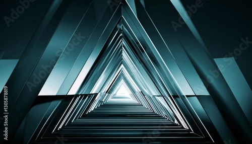 triangle rad background