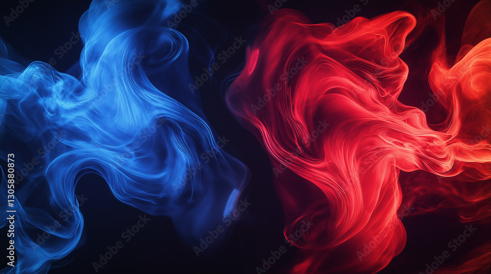 Left-Side Flow with Clear Right Side Left-Side Flow with Clear Right Side