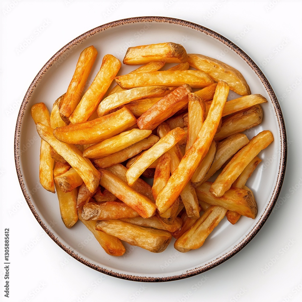 Crispy Delicious Fries: The Ultimate Comfort Food Side Dish in American Cuisine Crispy Delicious Fries: The Ultimate Comfort Food Side Dish in American Cuisine