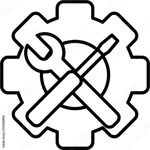 Maintenance Icon
