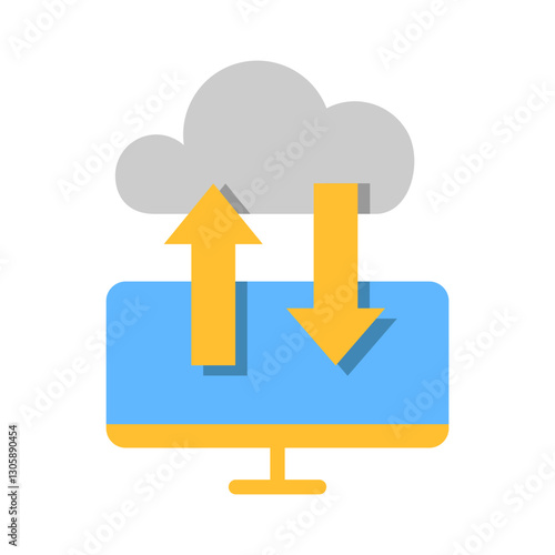 Data Backup Icon