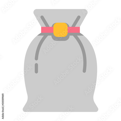 Sandbag Protection Icon