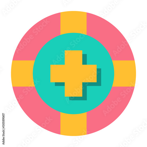 Search And Rescue Icon
