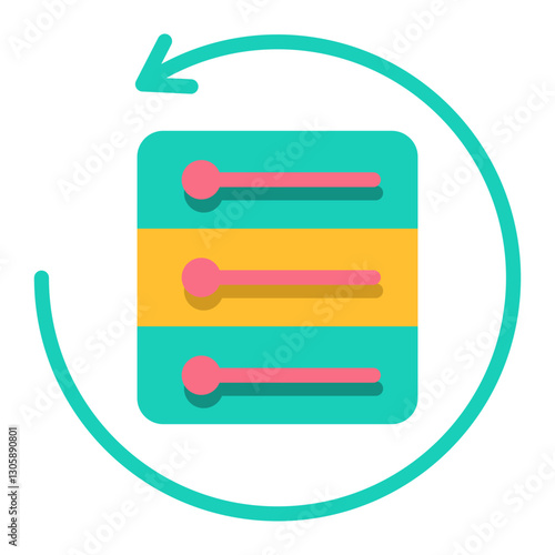 Server Restoration Icon