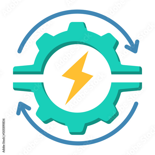 Power Grid Icon
