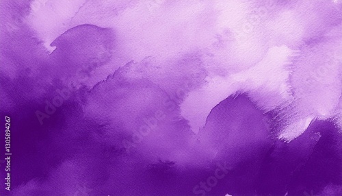 purple abstract watercolor texture background