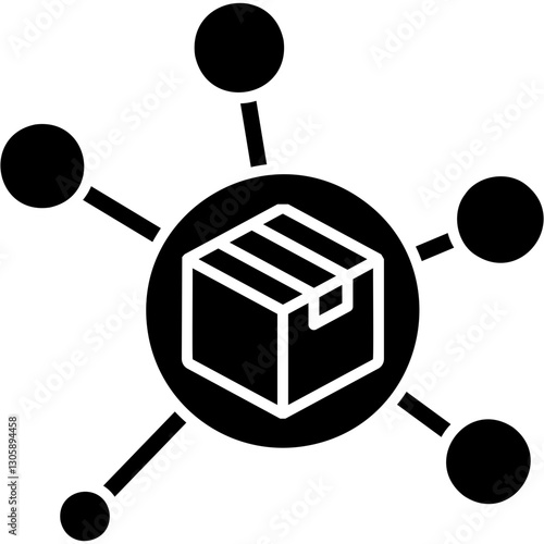 Distribution Channels Icon
