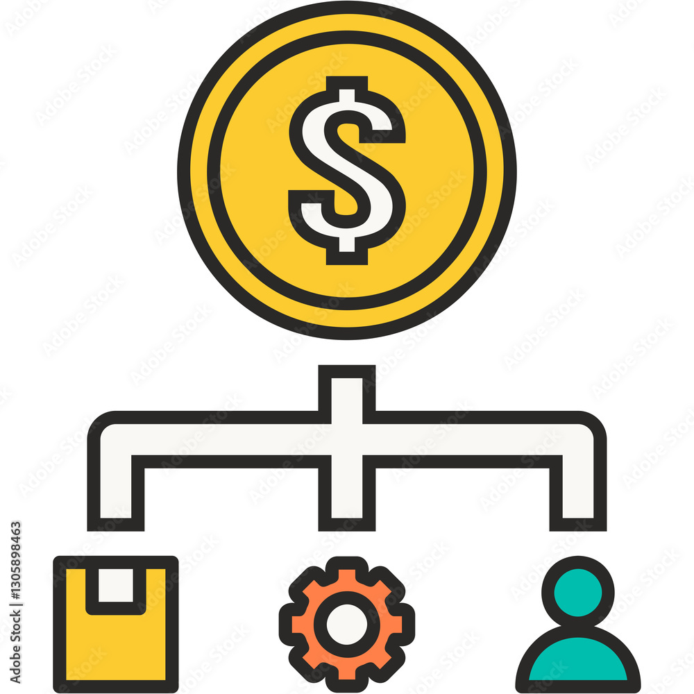 Cost Structure Sticker Cost Structure Sticker
