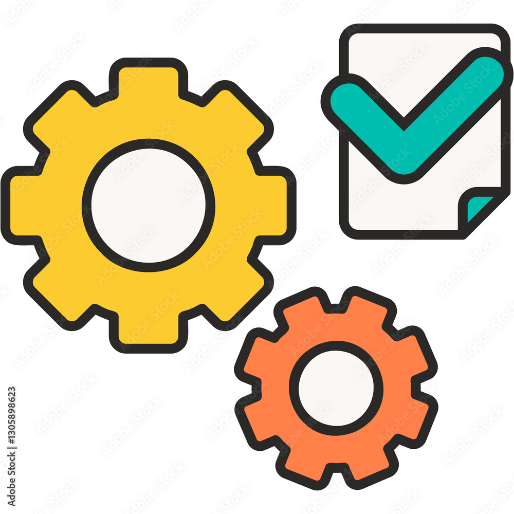 Execution Sticker Execution Sticker