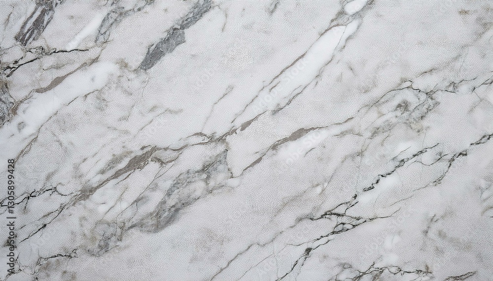 Fototapeta premium fine grained white marble background