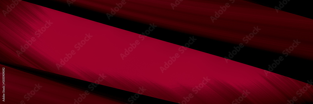Obraz premium red curtain background
