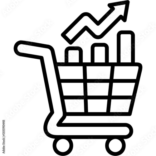Market Trend Icon