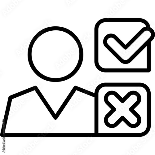 Decision Icon