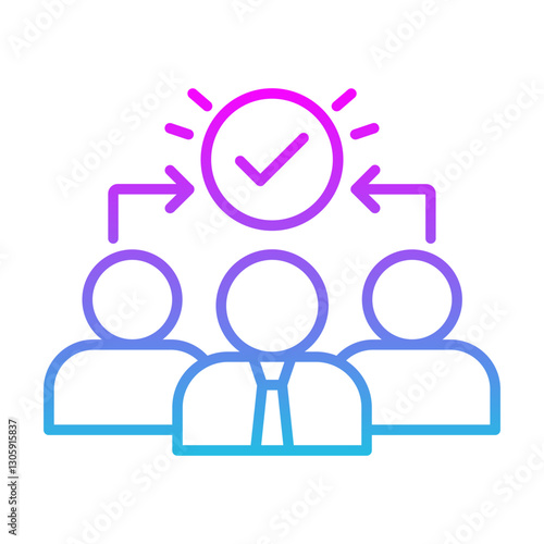 Decision Making Icon