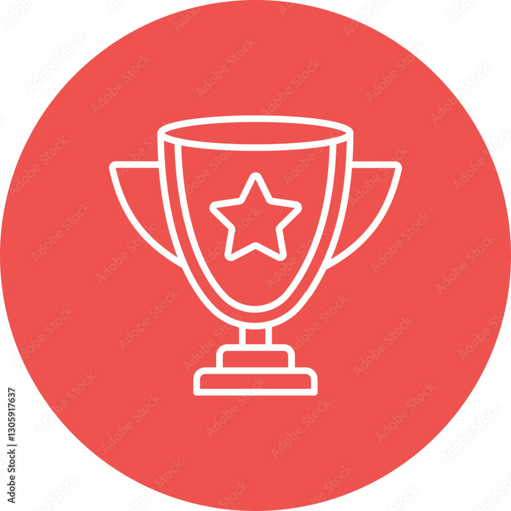 Trophy Icon Trophy Icon
