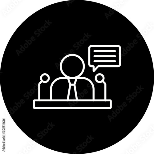 Speech Icon