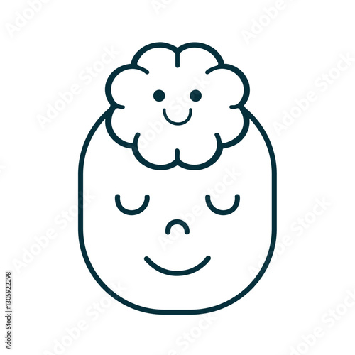 Wallpaper Mural Clear Mind Positive Thinking Torontodigital.ca