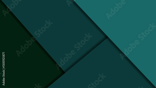 Dynamic Shapes with Overlapping Layers Highlight Design Excellence Through Creativity and Balance.