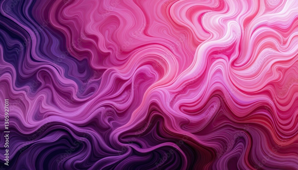 Digital art close-up of flowing colors Digital art close-up of flowing colors