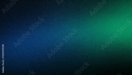 dark green blue grainy gradient background black backdrop noise texture effect webpage header wide banner size