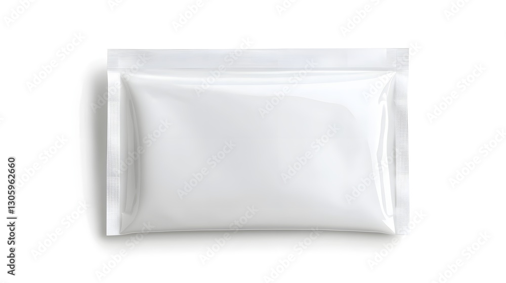 Clear Plastic Vacuum Sealed Pouch with No Markings or Branding Emphasizing Simplicity and Minimalist Design for Merchandise Packaging or Product Presentation Clear Plastic Vacuum Sealed Pouch with No Markings or Branding Emphasizing Simplicity and Minimalist Design for Merchandise Packaging or Product Presentation