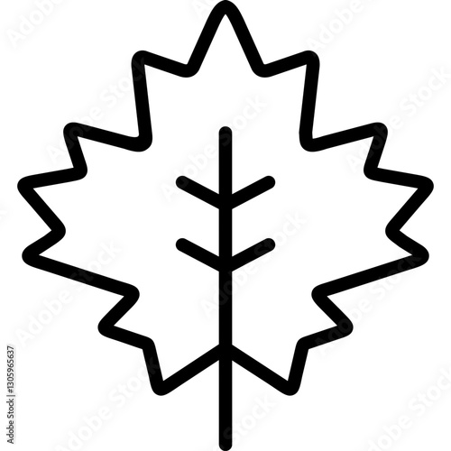 maple leaf icon