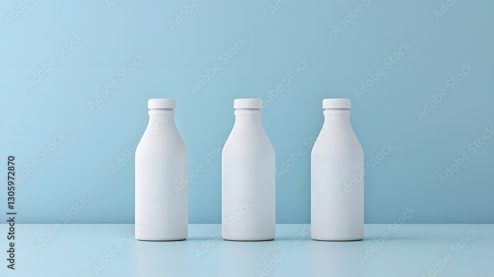 photograph of a recyclable carton bottle with a modern matte white finish and a sleek minimalist cap design This eco friendly packaging solution is perfect for branding marketing photograph of a recyclable carton bottle with a modern matte white finish and a sleek minimalist cap design This eco friendly packaging solution is perfect for branding marketing