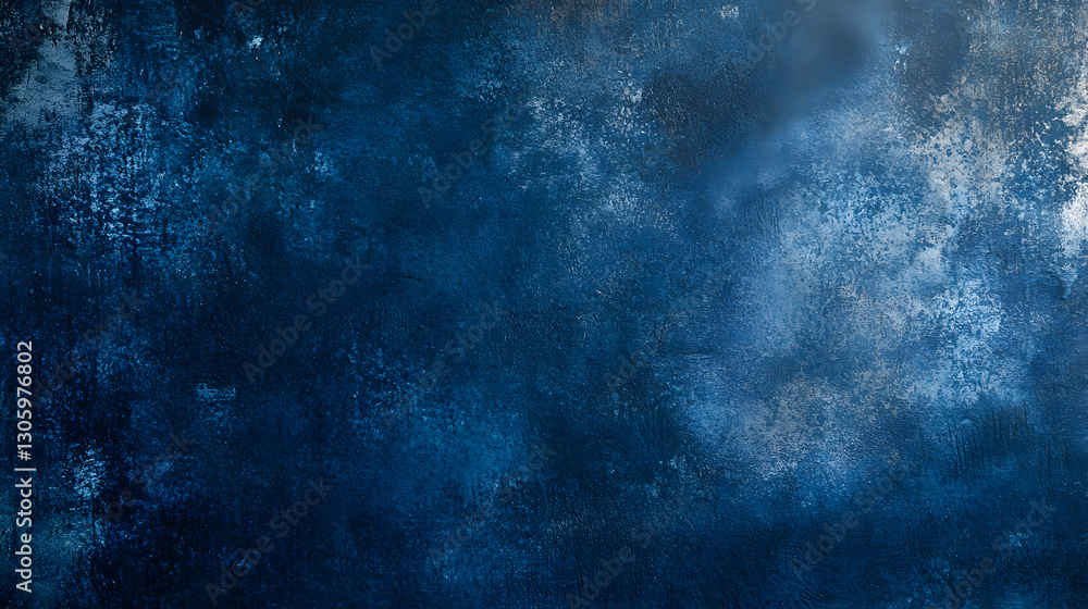 and midnight blue texture with a faded worn effect and midnight blue texture with a faded worn effect