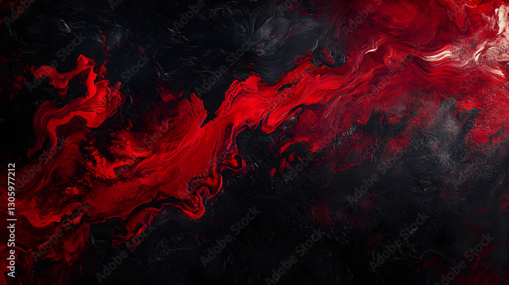 and crimson red texture with a bold moody contrast and crimson red texture with a bold moody contrast