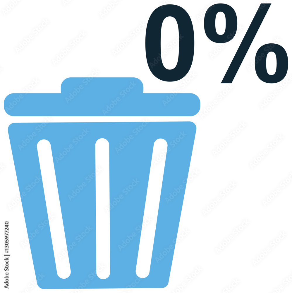 Zero waste icon with recycling symbol, representing sustainability and eco-friendly waste management. Ideal for green living, environmental responsibility, and waste reduction concepts. Zero waste icon with recycling symbol, representing sustainability and eco-friendly waste management. Ideal for green living, environmental responsibility, and waste reduction concepts.