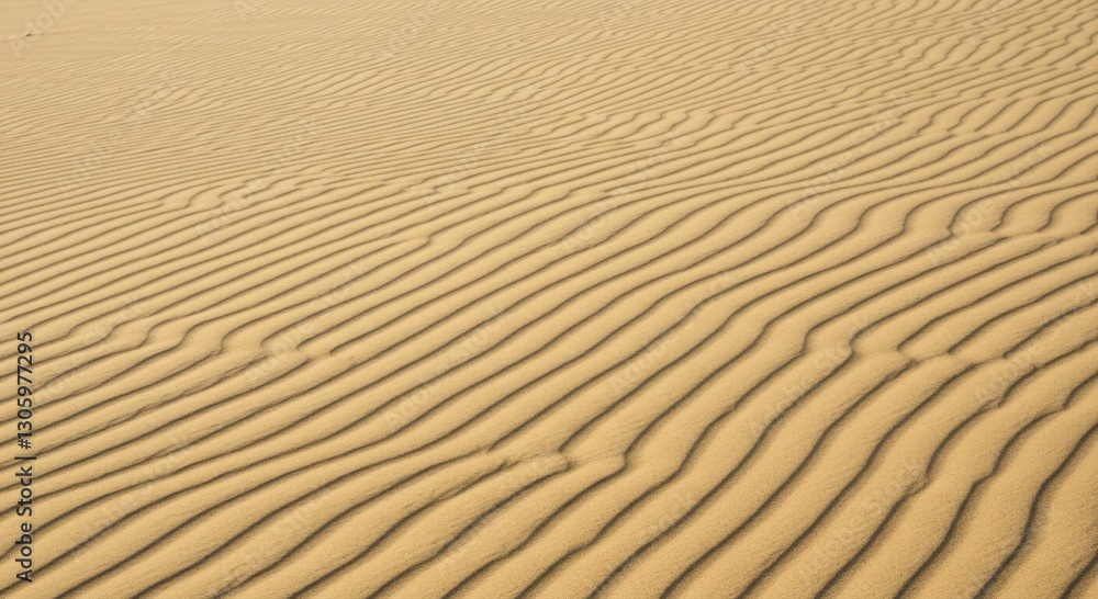 Desert Sand Dunes Texture: Close-up view of rippled sand dunes, creating an abstract pattern of light and shadow in the desert. The textures and lines are mesmerizing. Desert Sand Dunes Texture: Close-up view of rippled sand dunes, creating an abstract pattern of light and shadow in the desert. The textures and lines are mesmerizing.